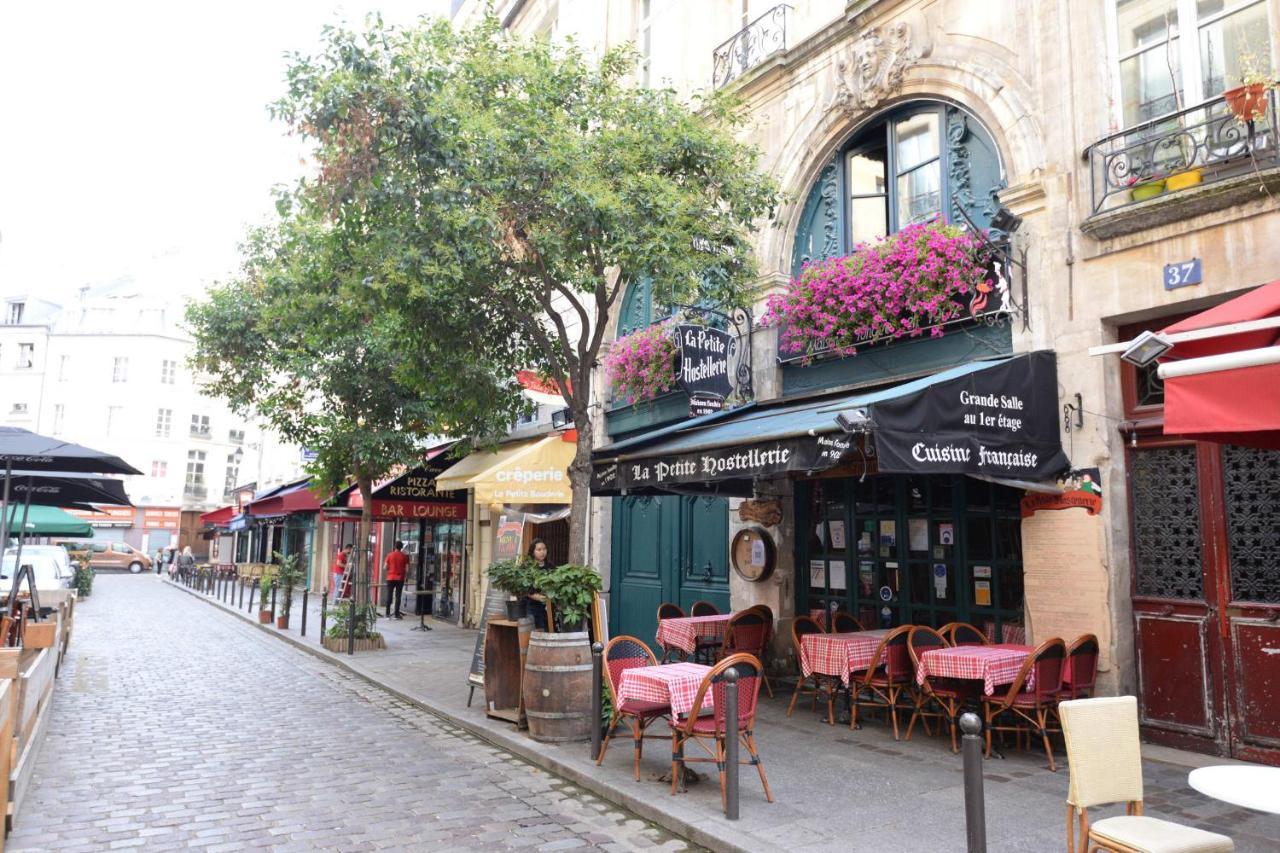 Atypical Apt 5 Min From Notre-Dame Cathedral Appartement *
