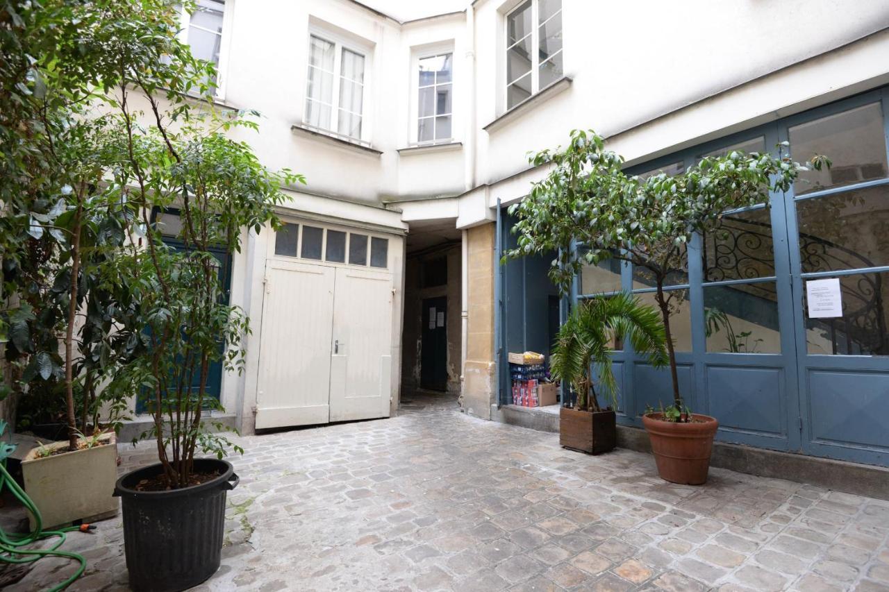 Atypical Apt 5 Min From Notre-Dame Cathedral Appartement Paris