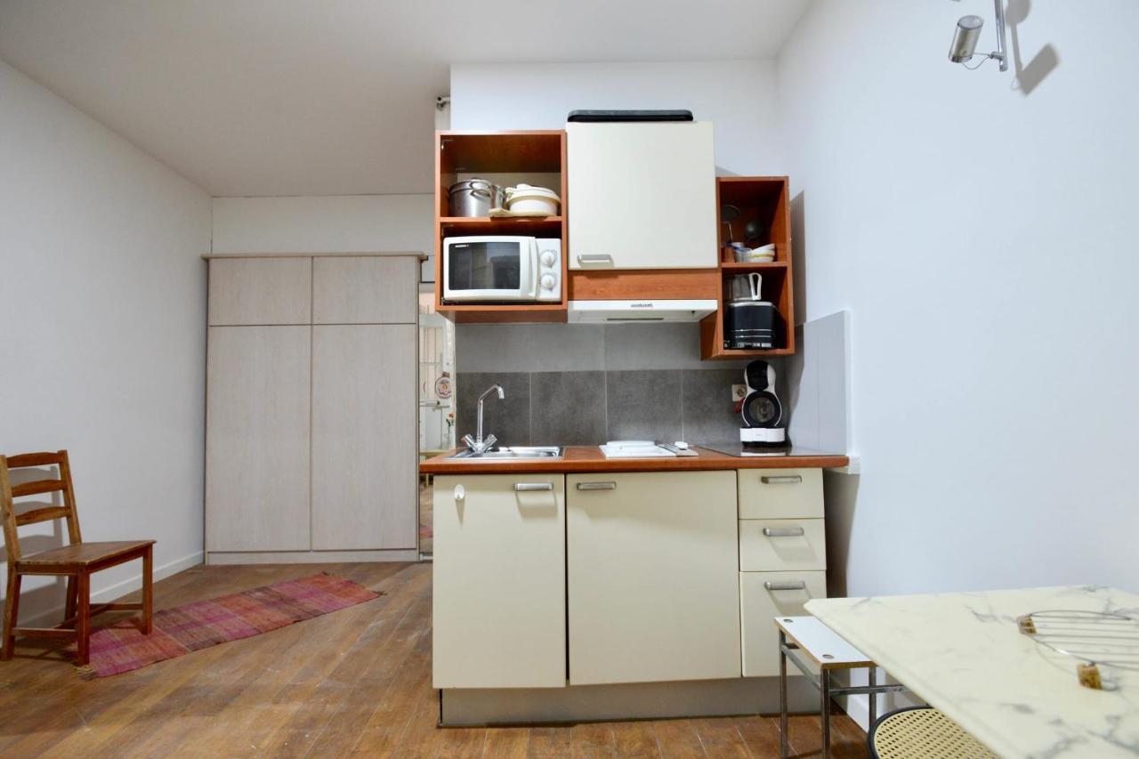 Appartement Atypical Apt 5 Min From Notre-Dame Cathedral